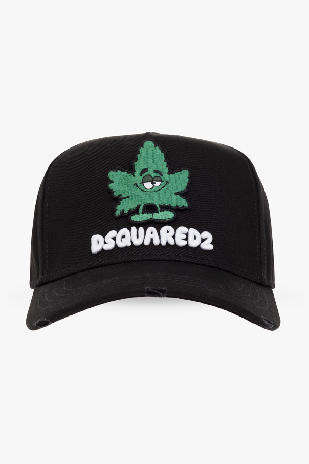 Fashion dsquared cap uk